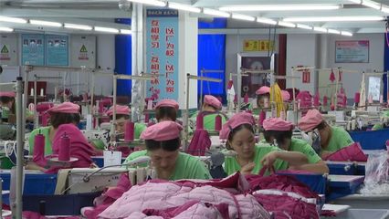 平湖羽絨服有多牛?產(chǎn)量占全國一半以上,還有這種營銷模式立了功&hellip;